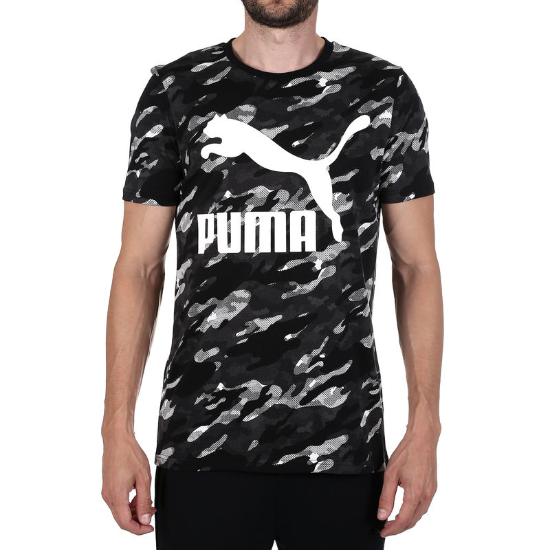 Muška majica Puma Classics Logo Tee AOP