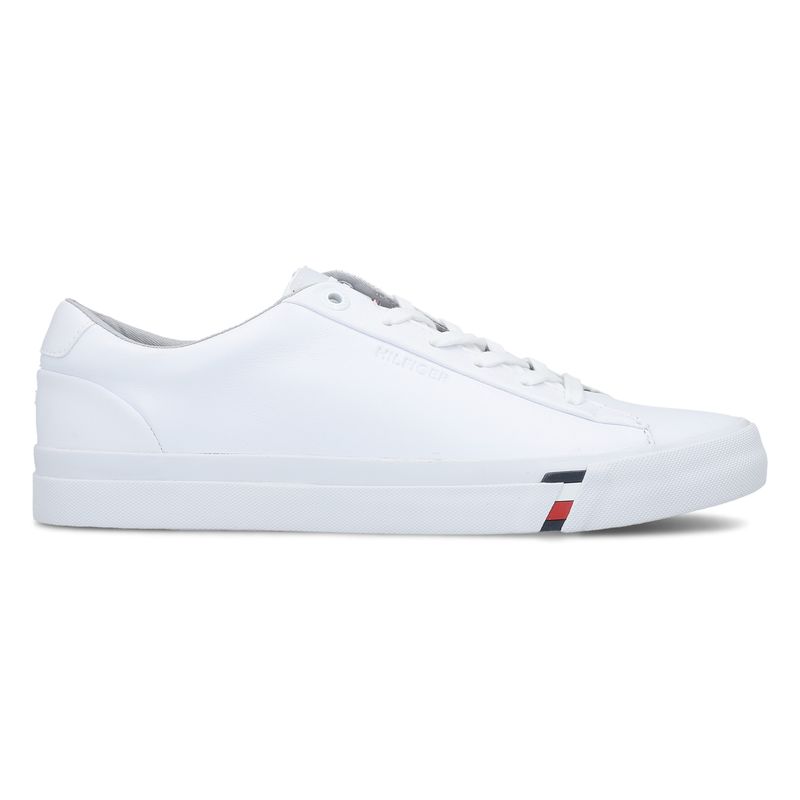 Muške patike Tommy Hilfiger CORPORATE LEATHER SNEAKER