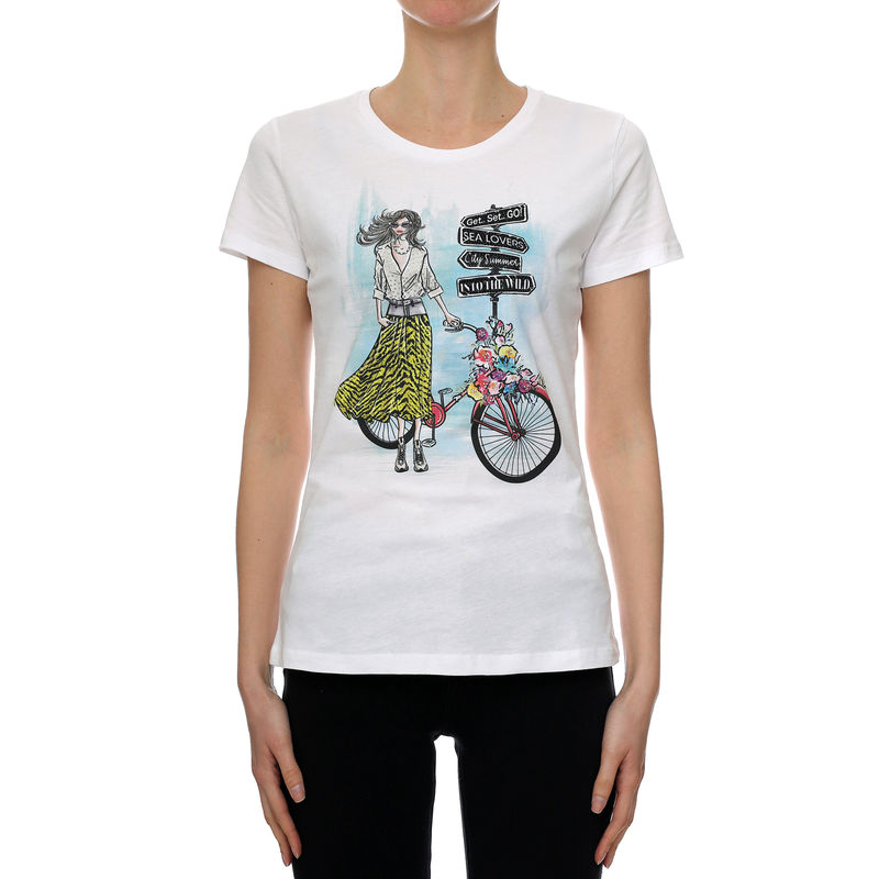 Ženska majica Liu Jo T-SHIRT