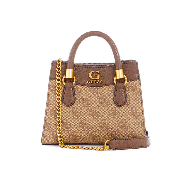 Ženska torba Guess Nell Logo Mini Satchel