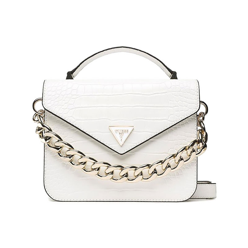 Ženska torba Guess Retour Top Handle Flap