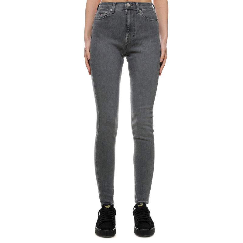 Ženske farmerke Tommy Hilfiger SYLVIA HR SPR SKNY BF6272 1BZ