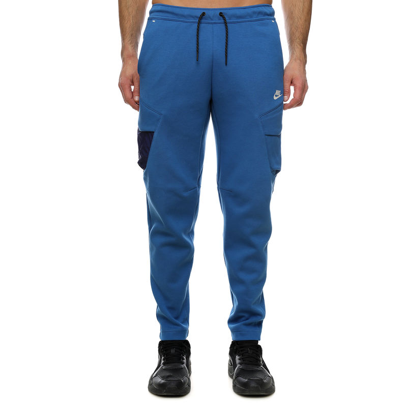 Muška trenerka donji deo Nike MENS SPORTWEAR TCH FLC UTILITY PANT