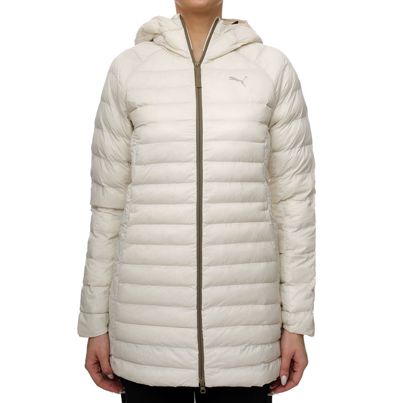 Ženska jakna Puma Packlite Primaloft Long Hooded Jacket