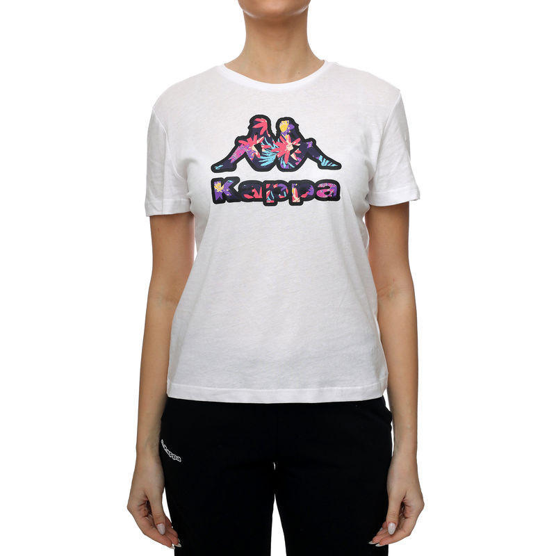 Ženska majica Kappa Logo fujica