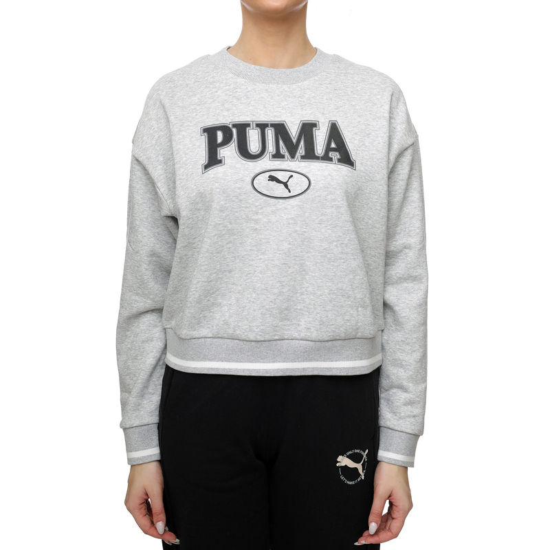 Ženski duks Puma SQUAD Crew FL