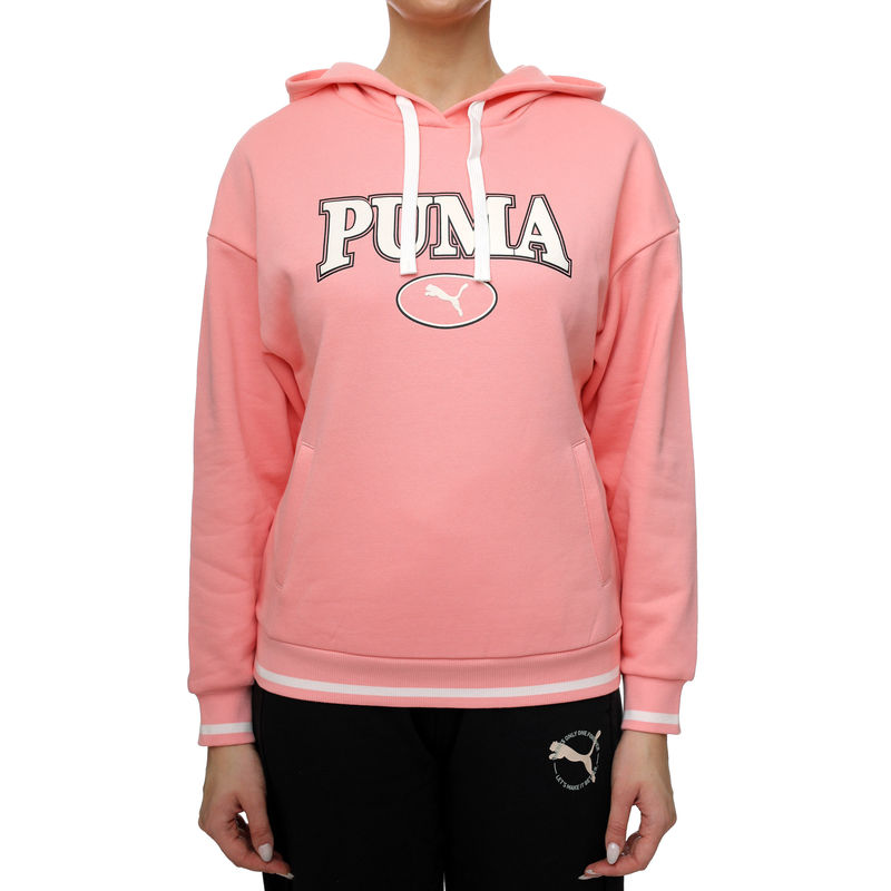 Ženski duks Puma SQUAD Hoodie FL