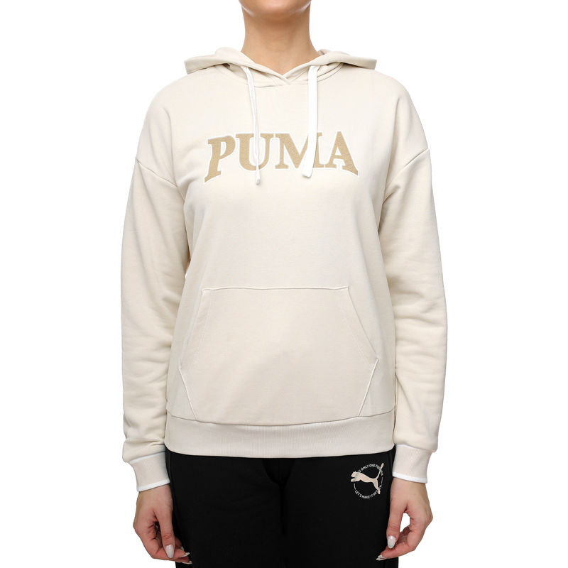 Ženski duks Puma Squad Hoodie Tr
