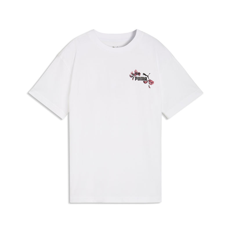 Dečija majica Puma Ess nature 2.0 relaxed graphic tee g
