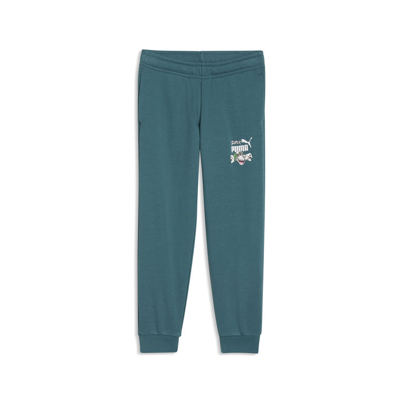 Dečija trenerka donji deo Puma Super puma sweatpants tr ps