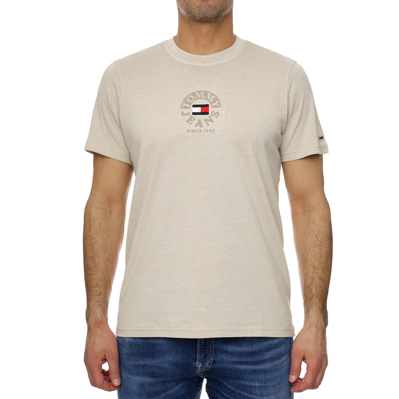 Muška majica Tommy Hilfiger TIMELESS CIRCLE TEE ACM