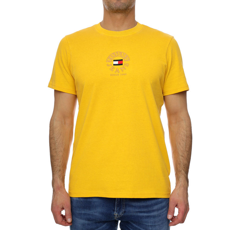 Muška majica Tommy Hilfiger TIMELESS CIRCLE TEE ZFW