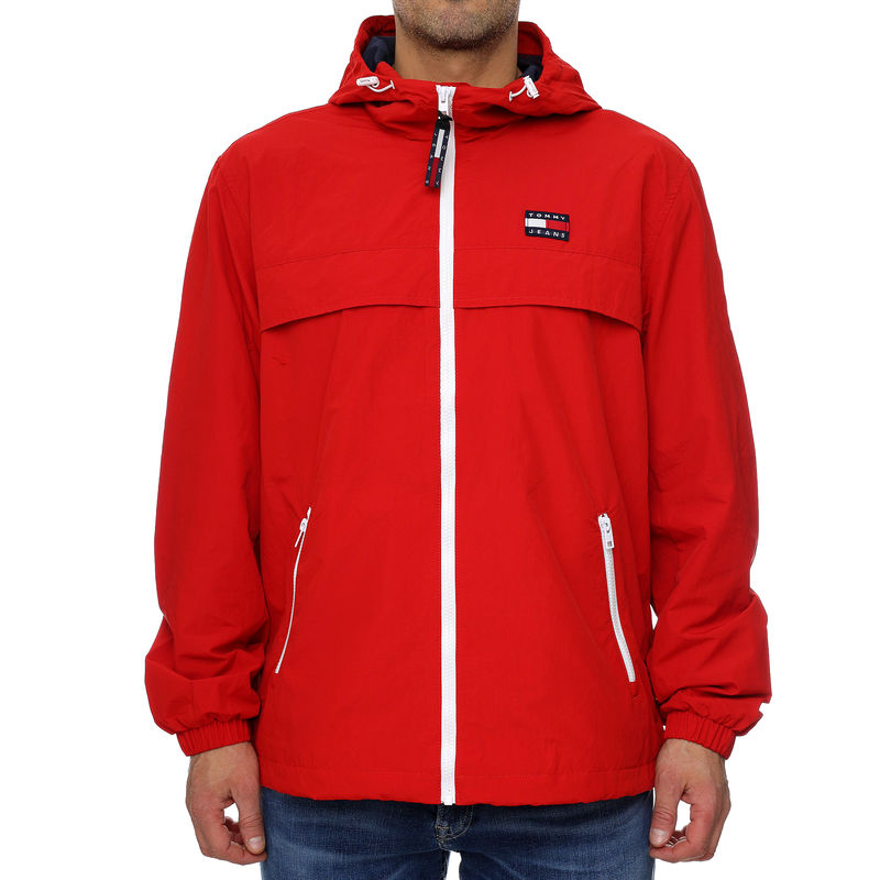Muška prolećna jakna Tommy Hilfiger CHICAGO WINDBREAKER XNL