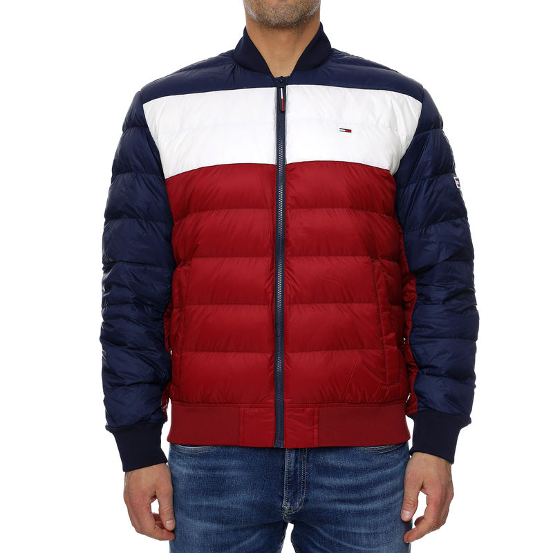 Muška prolećna jakna Tommy Hilfiger RWB LIGHT DOWN JACKET C87