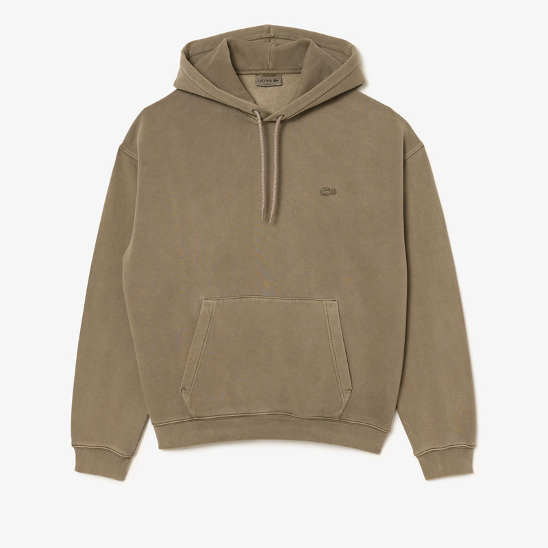 Muški duks sa kapuljačom Lacoste