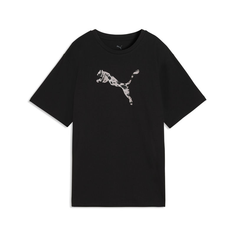 Ženska majica Puma Ess graphic animal relaxed tee
