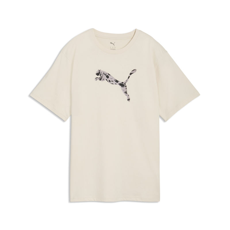 Ženska majica Puma Ess graphic animal relaxed tee