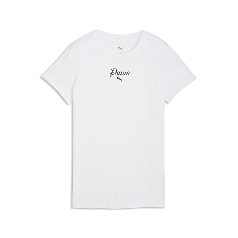 Ženska majica Puma Ess script tee