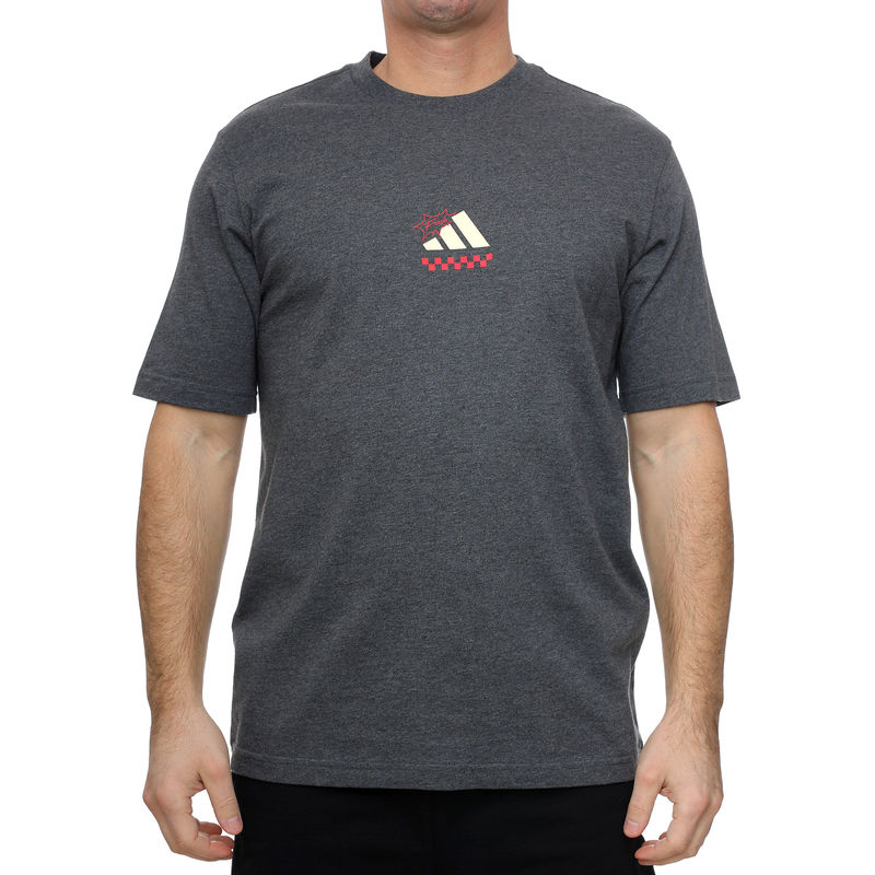 Muška majica adidas M L Pizza Tee