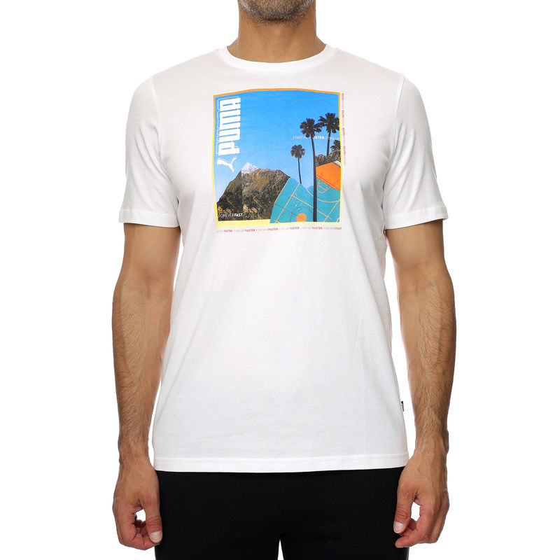 Muška majica Puma Photoprint Tee