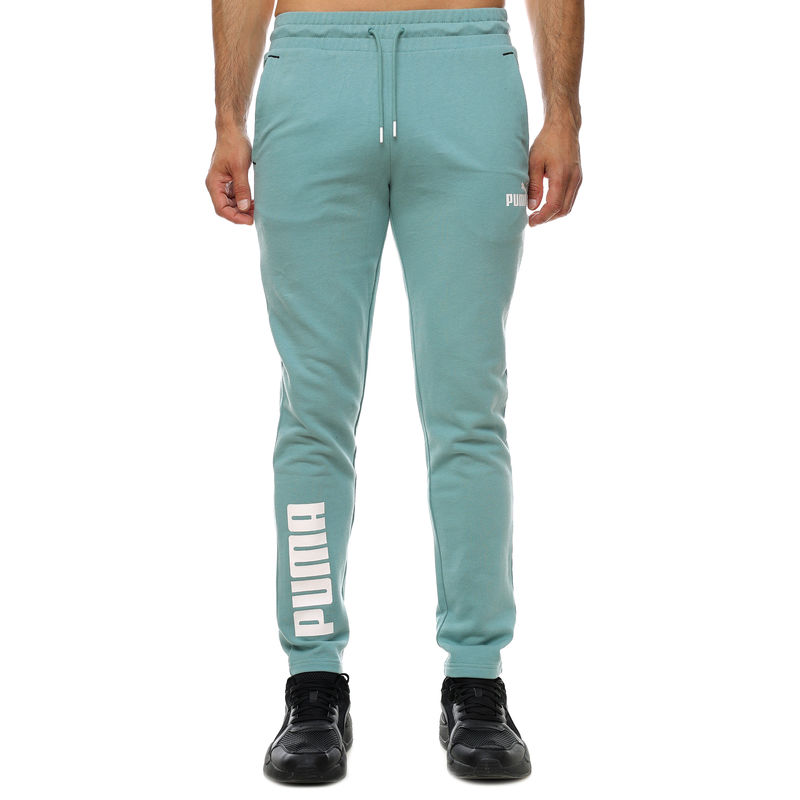 Muška trenerka donji deo Puma Power Colorblock Pants TR op