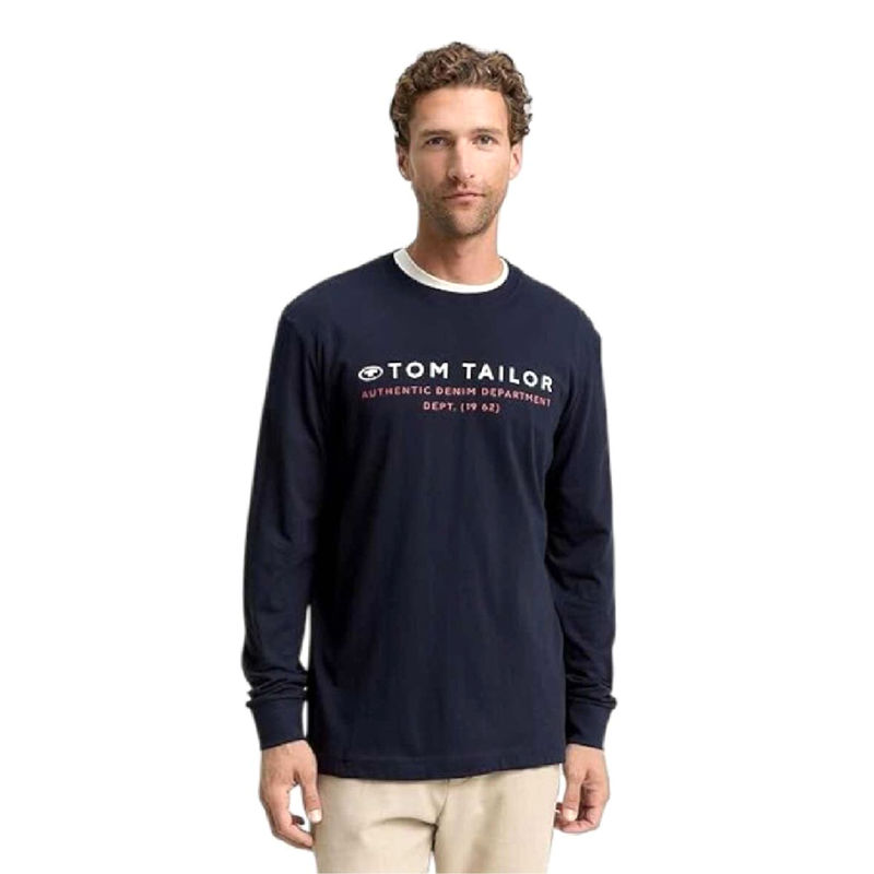 Muški duks Tom Tailor Long sleeve