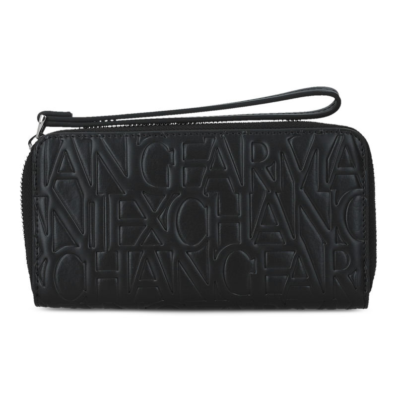 Ženska torba Armani Exchange Liz Rubber Zip Around Regular
