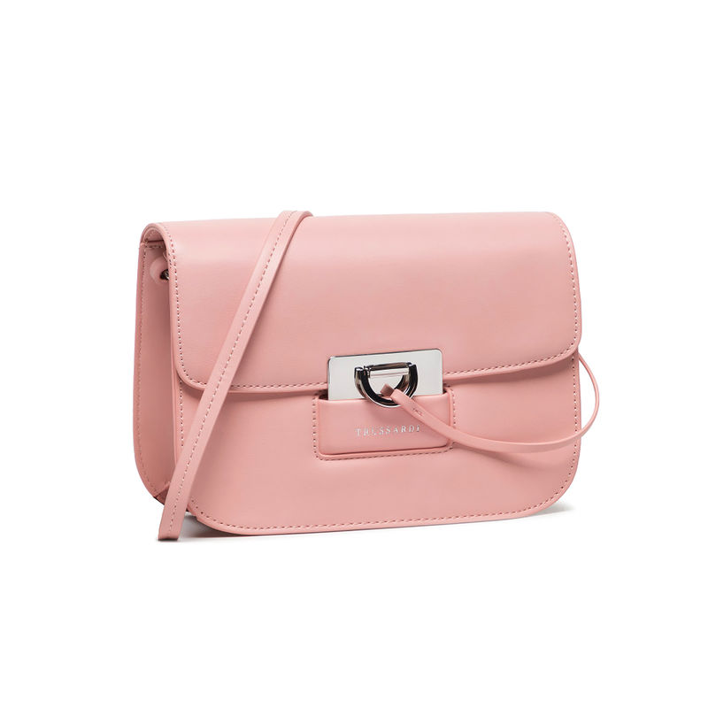 Ženska torba Trussardi IVY CROSSBODY MD MONOCOLOR