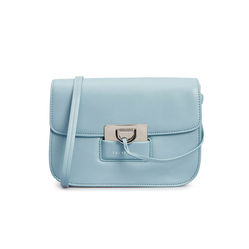 Ženska torba Trussardi IVY CROSSBODY MD MONOCOLOR