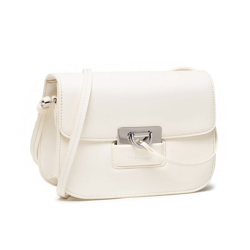 Ženska torba Trussardi IVY CROSSBODY MD MONOCOLOR