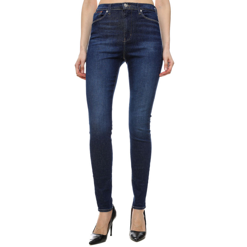 Ženske farmerke Tommy Hilfiger Sylvia Hr Super Skinny