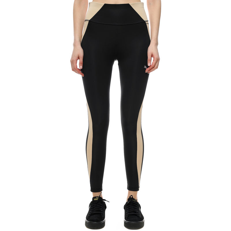 Ženske helanke Puma EVOSTRIPE 7/8 High-Waist Tights