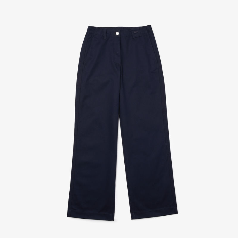 Ženske pantalone Lacoste