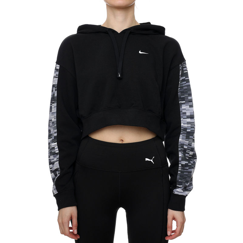 Ženski duks Nike W NK DF GT FT HOODIE NP AOP