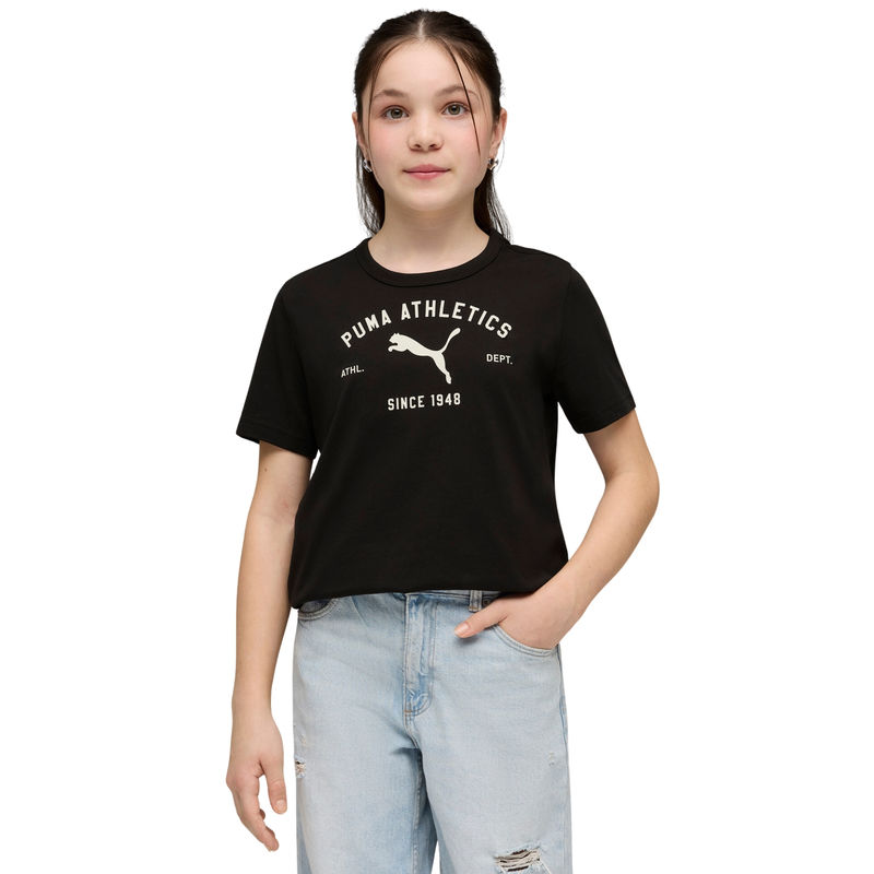 Dečija majica Puma Class graphic tee g