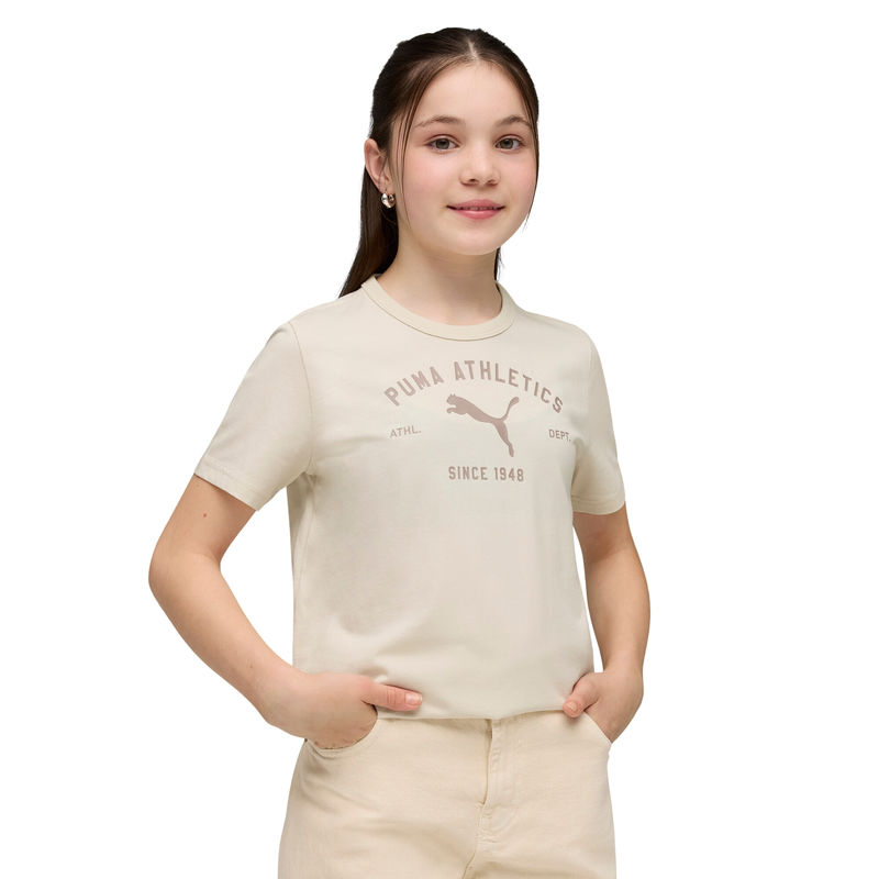 Dečija majica Puma Class graphic tee g