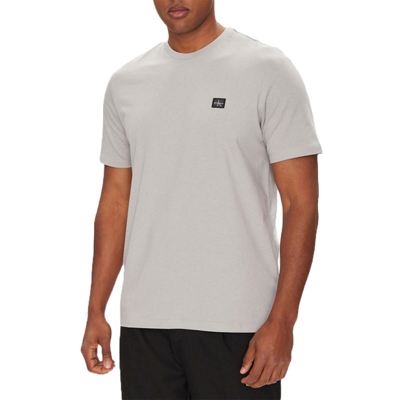Muška majica Calvin Klein Ss badge 30s jersey classic tee