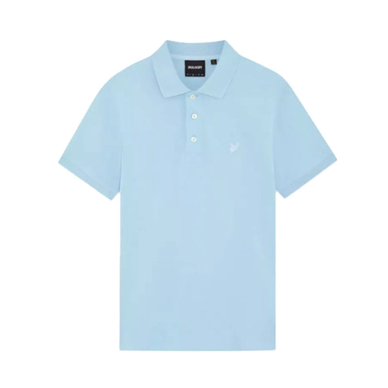 Muška polo majica Lyle&scott Superfine polo shirt