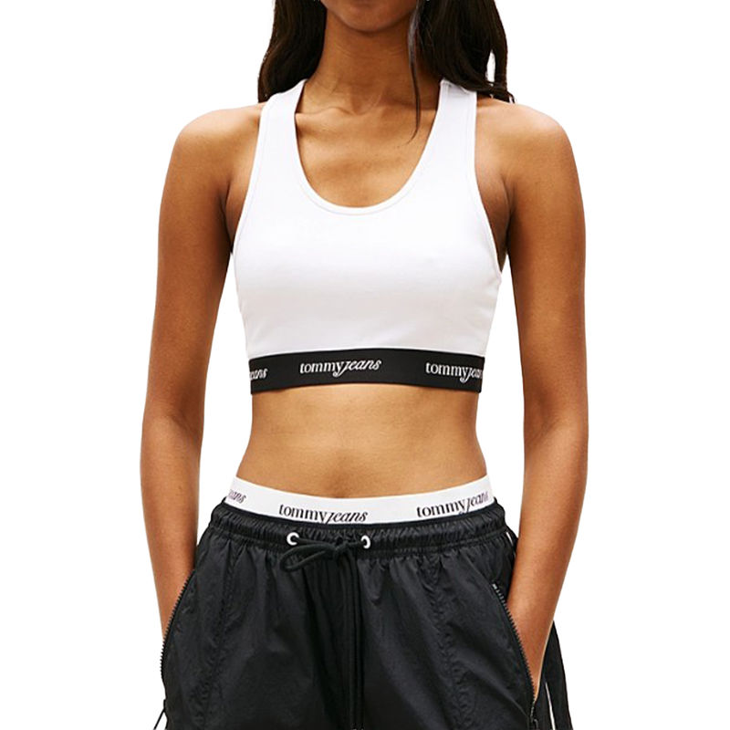 Ženska majica Tommy Hilfiger Tjw crp tape bra top