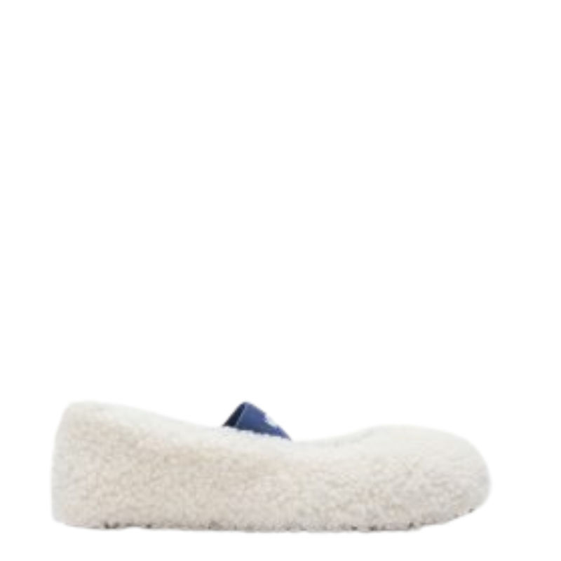 Ženske sandale Mb Shearling sandal ice