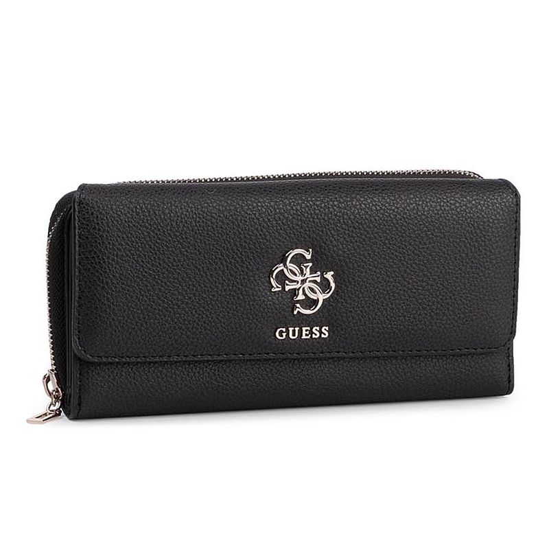 Ženski novčanik Guess DIGITAL SLG LRG CLUTCH ORGNZR