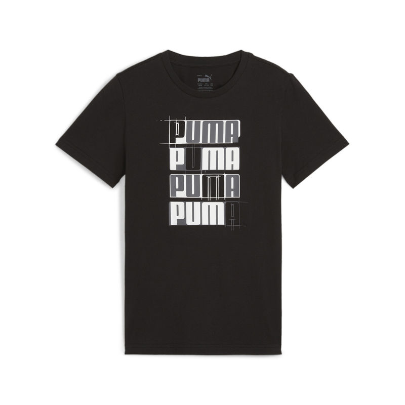 Dečija majica Puma Ess+ Logo Lab Tee B