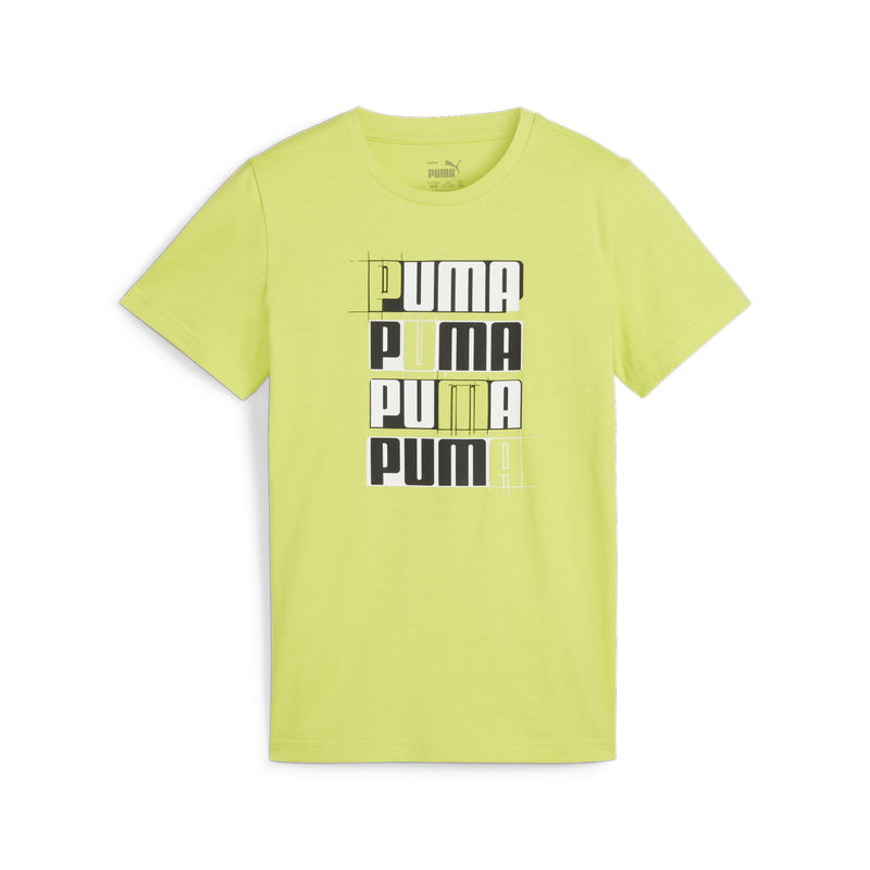 Dečija majica Puma Ess+ Logo Lab Tee B