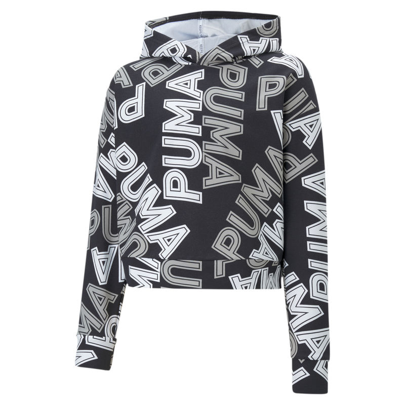 Dečiji duks Puma Modern Sport AOP Hoody G