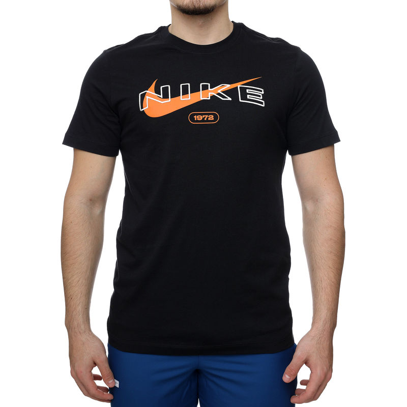 Muška majica Nike M Nsw Tee Club Ssnl Hbr