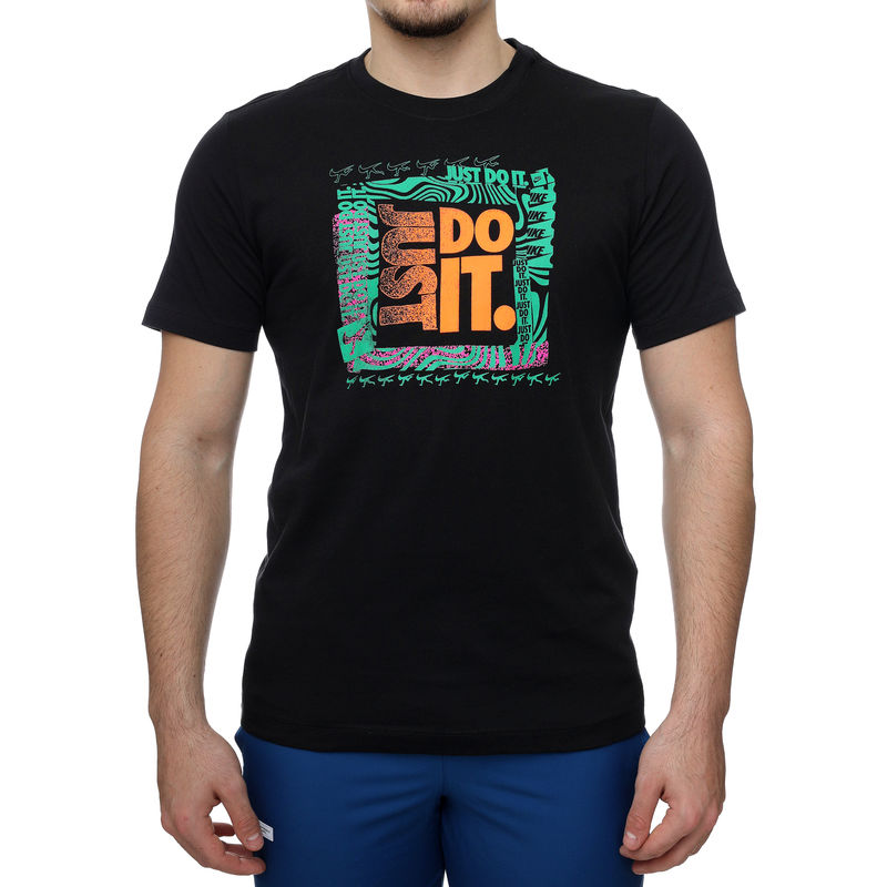 Muška majica Nike U Nsw Tee Brandriff Jdi