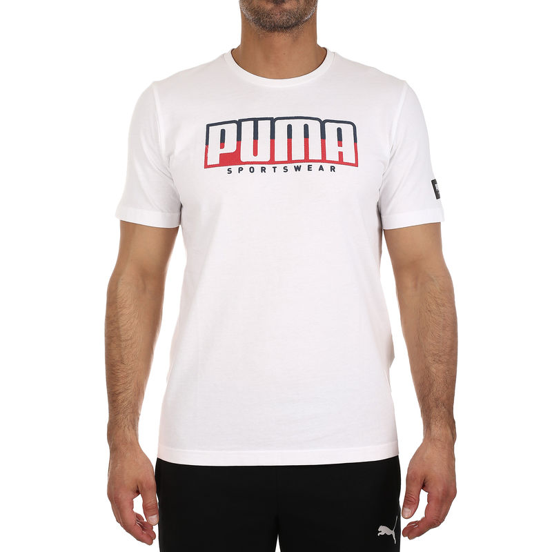 Muška majica Puma ATHLETICS Tee Big Logo