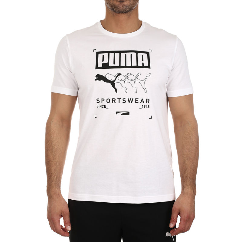 Muška majica Puma Box Tee