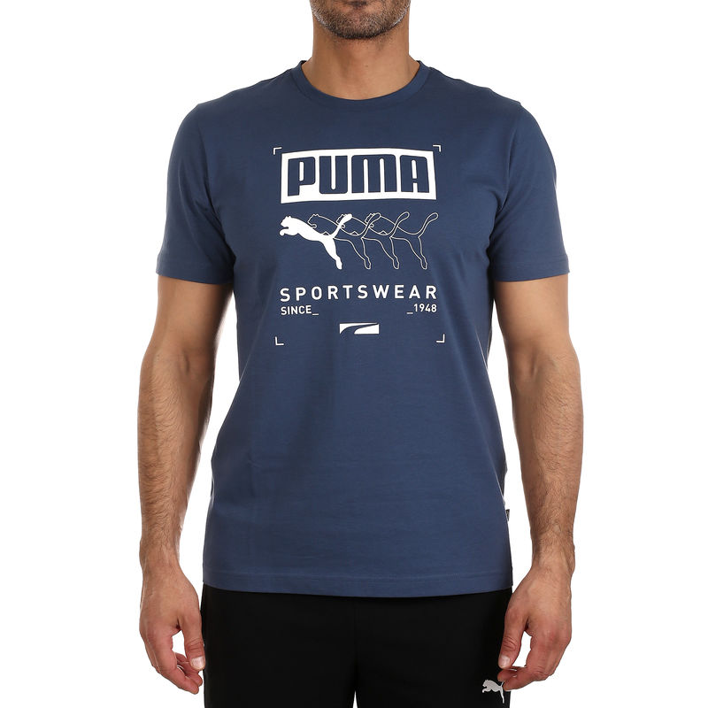 Muška majica Puma Box Tee