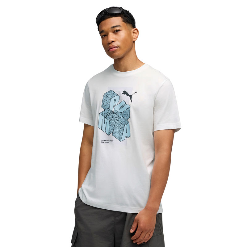 Muška majicaPuma Graphic puma tee